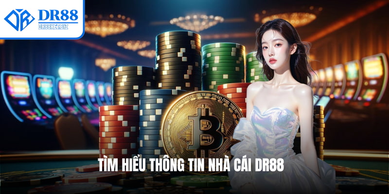 Tìm hiểu thông tin nhà cái DR88