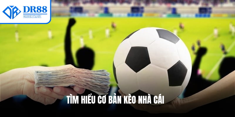 Tìm hiểu cơ bản kèo nhà cái