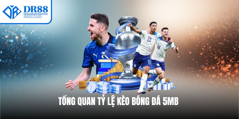 Tổng quan tỷ lệ kèo bóng đá 5MB
